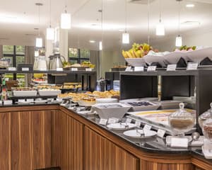 thumbnail: Breakfast buffet