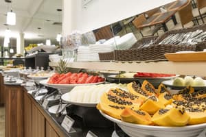 thumbnail: Breakfast buffet