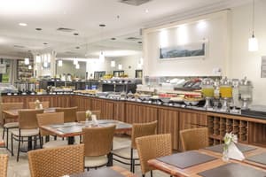 thumbnail: Breakfast buffet