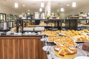 thumbnail: Breakfast buffet
