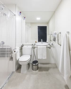 thumbnail: Accessible bathroom