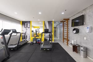 thumbnail: Fitness facility