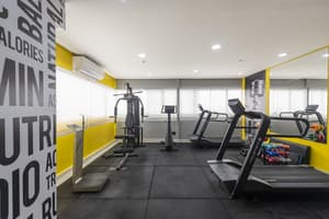 thumbnail: Fitness facility