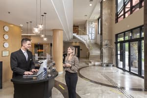 thumbnail: Reception