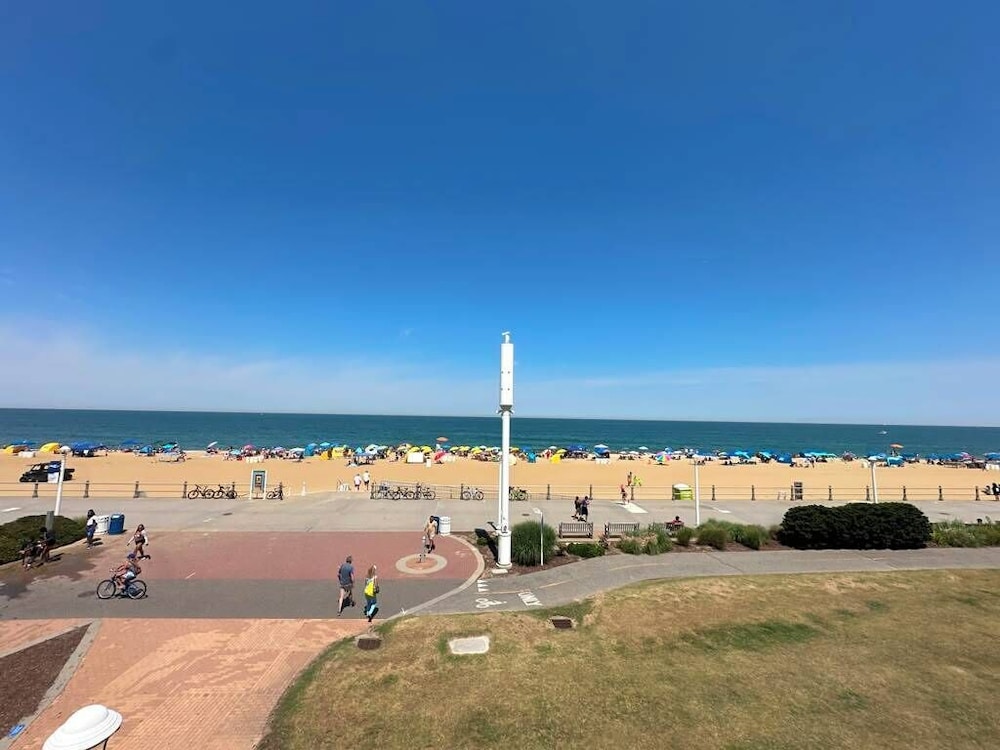 Beach/ocean view