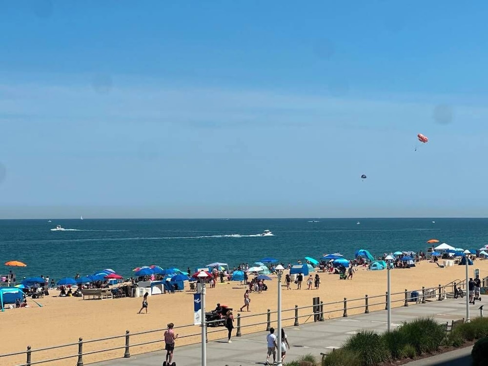 Beach/ocean view
