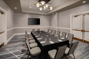 thumbnail: Meeting facility