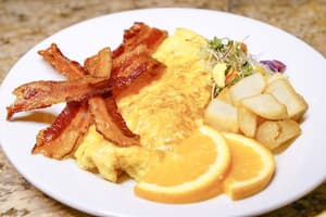 thumbnail: Breakfast buffet