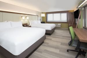 thumbnail: Queen Bed Guest Room