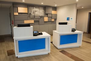 thumbnail: Front Desk