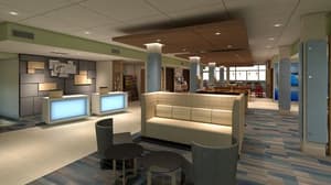 thumbnail: Hotel Lobby