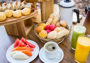 thumbnail: Food and drink