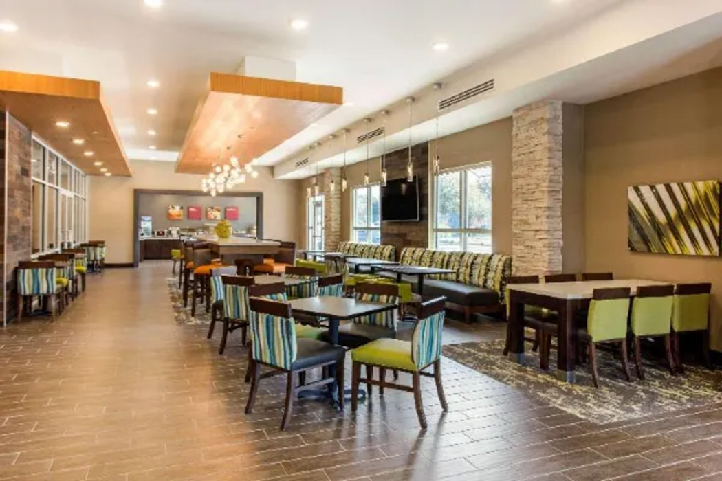 Amenities and Services