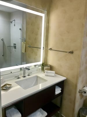 thumbnail: Bathroom sink