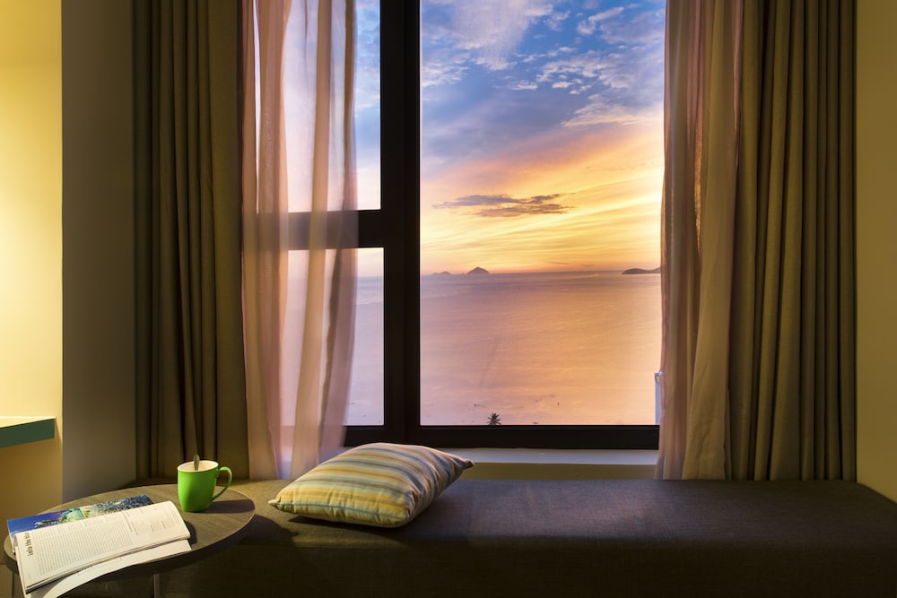 Beach/ocean view