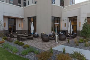 thumbnail: Courtyard