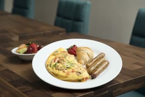 thumbnail: Breakfast meal