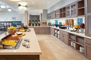 thumbnail: Breakfast area