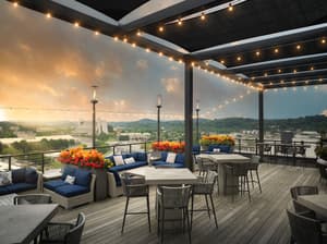 Hyatt Place Knoxville Downtown