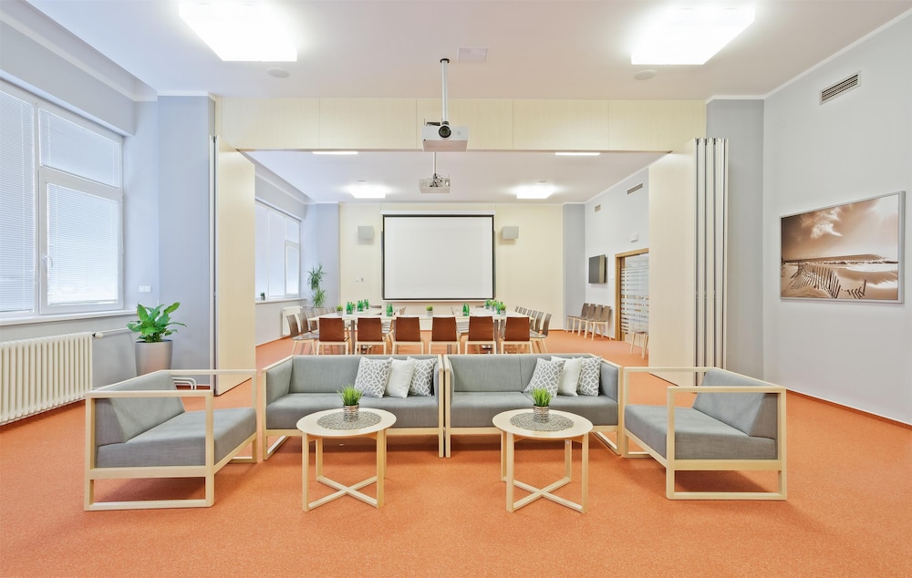 Business center