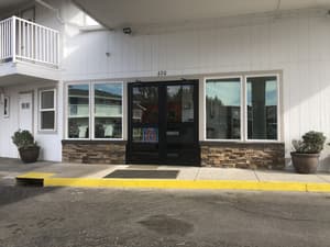 thumbnail: Check-in/check-out kiosk
