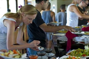 thumbnail: Breakfast buffet