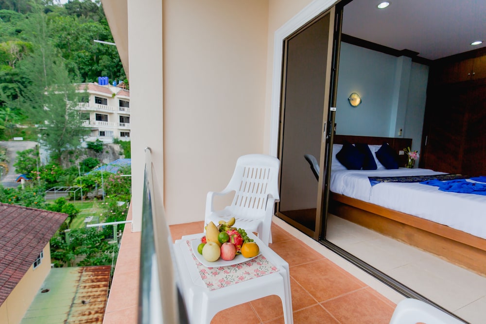 Balcony