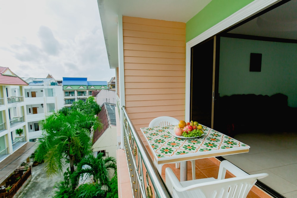 View from room
