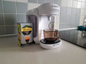 thumbnail: Coffee and/or coffee maker