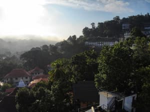 thumbnail: City view from property
