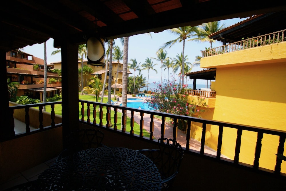 Balcony view