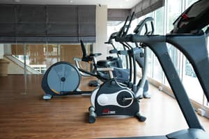 thumbnail: Fitness facility