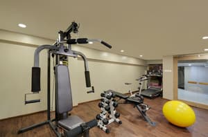 thumbnail: Fitness facility