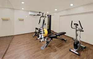 thumbnail: Fitness facility
