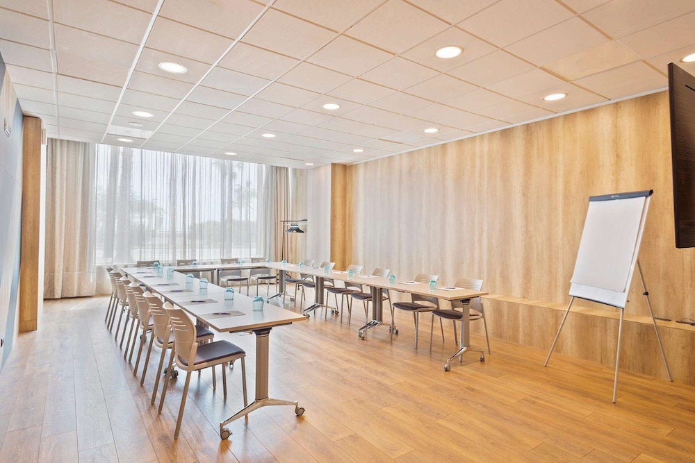 Business center