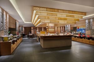 thumbnail: Breakfast area