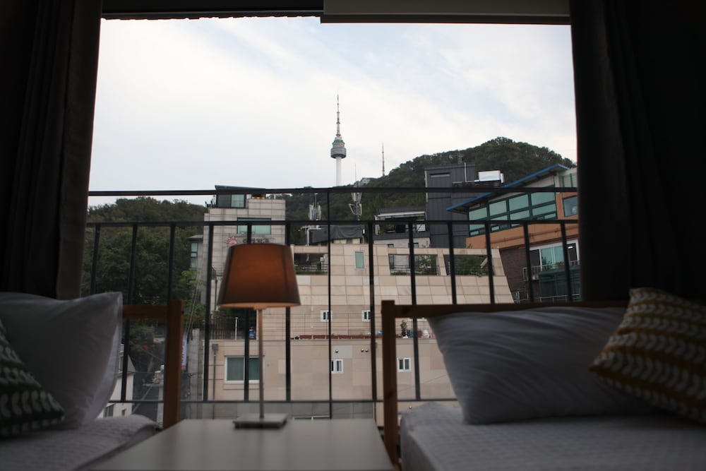 View from room