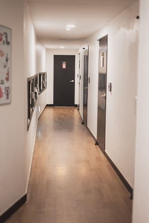 thumbnail: Hallway