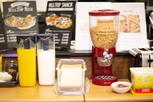 thumbnail: Breakfast buffet