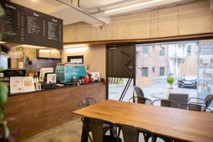 thumbnail: Coffee shop
