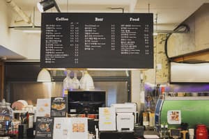 thumbnail: Cafe
