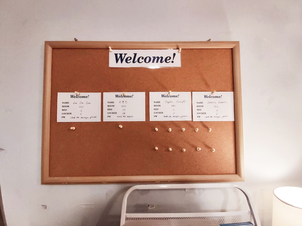 Reception