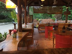 thumbnail: BBQ/picnic area