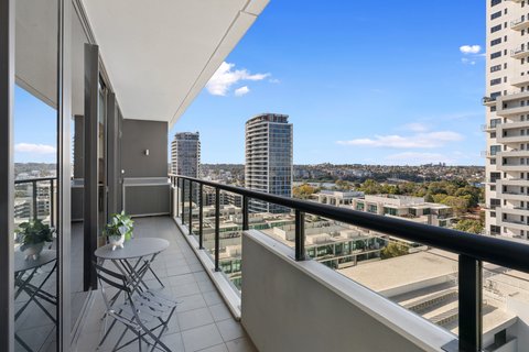 One Bedroom Balcony