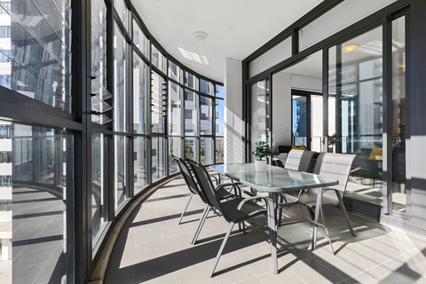 Two Bedroom Balcony