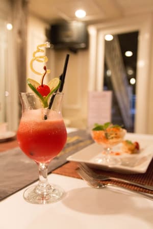 thumbnail: Food and drink