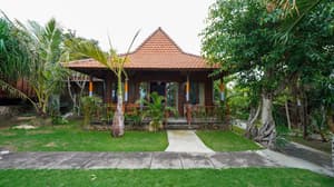 thumbnail: Garden view