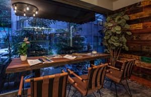thumbnail: Breakfast area