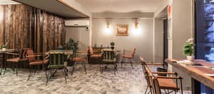thumbnail: Breakfast area