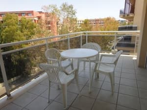 thumbnail: In-room dining